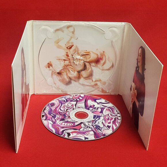 Rachael Sage Choreographic CD 2016 Signed - Picture 6 of 9